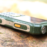 Unlocked GSM Speed Dial featured phone MP3 MP4 mobile Phones Double Strong Light Flashlight FM Radio Cheap Russian keyboard