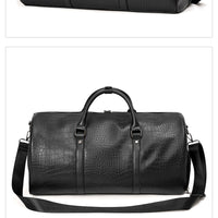 Internet Celebrity Hand-Carrying Short Travel Women's Dry Wet Separation Travel Bag