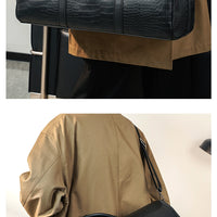 Internet Celebrity Hand-Carrying Short Travel Women's Dry Wet Separation Travel Bag