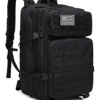 Deyiying Tactical Backpack Outdoor Attack Backpack
