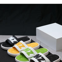 2025 New Fashion Men/Women Summer Slippers Anti-slip  Slippers  Outdoor Beach Flip Flops For Men Household Comfortable Shoes