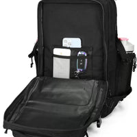 Outdoor 3P Tactical Backpack Multi-Functional with Kettle Bag Large Capacity Outdoor Camping Waterproof Sport Climbing Backpack