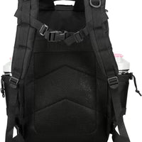 Outdoor 3P Tactical Backpack Multi-Functional with Kettle Bag Large Capacity Outdoor Camping Waterproof Sport Climbing Backpack