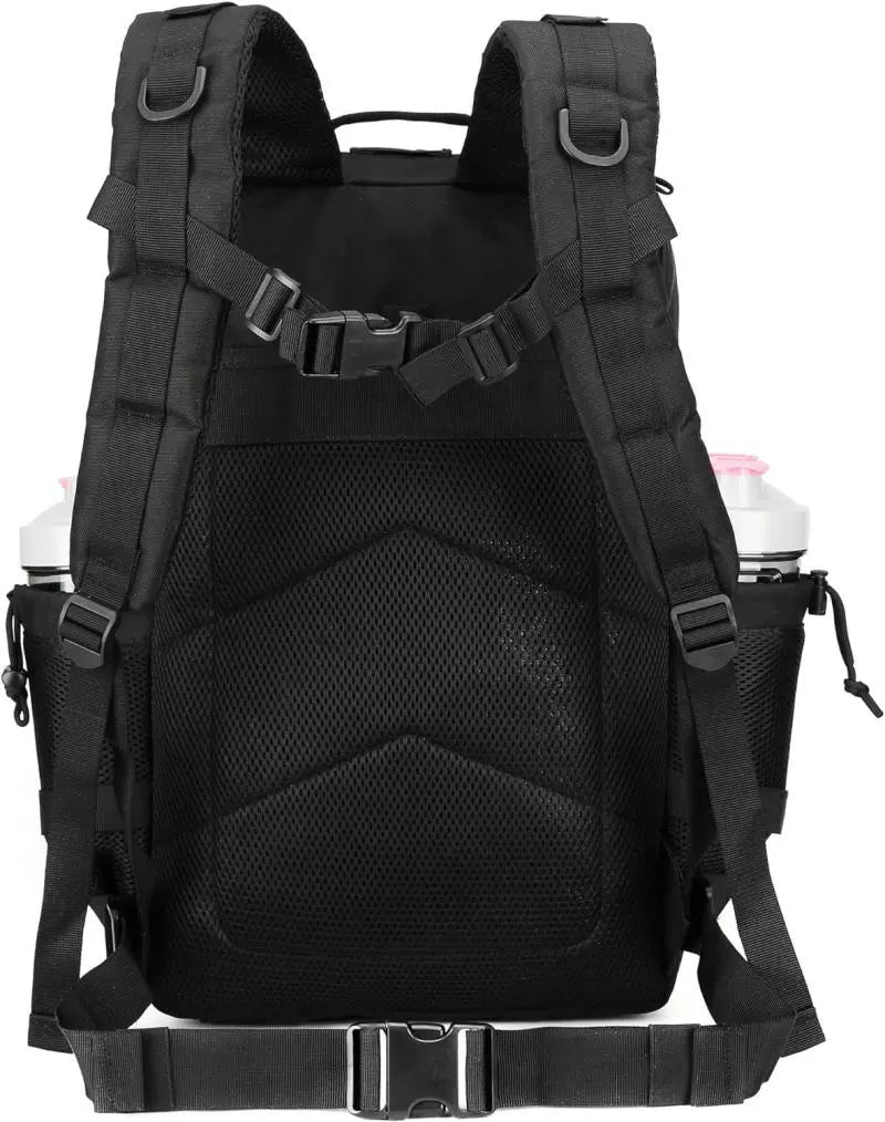 Outdoor 3P Tactical Backpack Multi-Functional with Kettle Bag Large Capacity Outdoor Camping Waterproof Sport Climbing Backpack