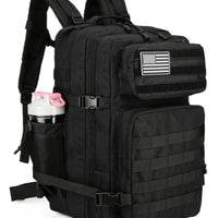 Outdoor 3P Tactical Backpack Multi-Functional with Kettle Bag Large Capacity Outdoor Camping Waterproof Sport Climbing Backpack