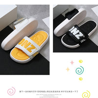 2025 New Fashion Men/Women Summer Slippers Anti-slip  Slippers  Outdoor Beach Flip Flops For Men Household Comfortable Shoes