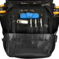 Outdoor 3P Tactical Backpack Multi-Functional with Kettle Bag Large Capacity Outdoor Camping Waterproof Sport Climbing Backpack