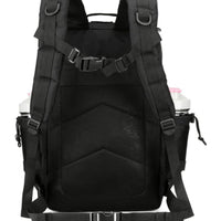 Outdoor 3P Tactical Backpack Multi-Functional with Kettle Bag Large Capacity Outdoor Camping Waterproof Sport Climbing Backpack