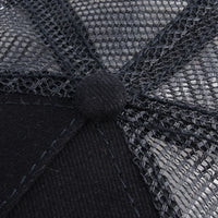 Four Seasons Trucker Cap Men Women Snapback Hip Hop Baseball Cap With Embroidery Wolf Patch Adjustable Visor Hat