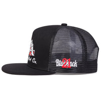 Unisex Poker Embroidery Hip-hop Net Hats Spring Summer Outdoor Adjustable Casual Baseball Caps Trucker Caps Sunscreen Hat