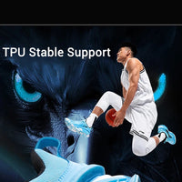 Li-Ning Men's POWER XI Professional Basketball Shoes BOOM Cushion LIGHT FOAM PLUS LiNing Competition Sneakers ABAU055