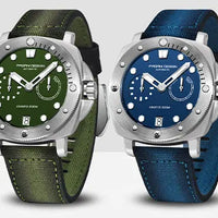 PAGANI Design New Men Automatic Mechanical Watches Diver Watch For Top Brand Luxury 200M Waterproof AR Sapphire Watch for Men