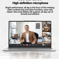 Gaming Laptop 16 Inch Intel Core I9-11900H 32 GB RAM 2TB SSD Fingerprint Unlock 8 Cores 16 Threads Wifi6 HD Camera DDR4 Computer