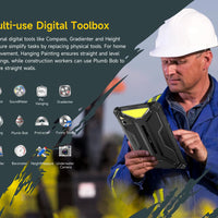5G Rugged Tablet Ulefone Armor Pad 4 Ultra IP68/IP69K LED Light 11800mAh Battery,fast charging 16GB+256GB 50MP