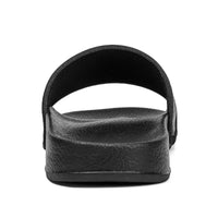 Mens Slides Fashion Summer Luxury Slippers Cushion Beach Solid Slides Indoor Bathroom Anti Slip House Male Sandals