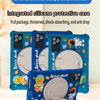 10 inch Children's Tablet Computer Octa Core Dual Cameras Dual SIM 4G Phone Call Tablets Bluetooth Wifi 8GB+ 64GB ROM