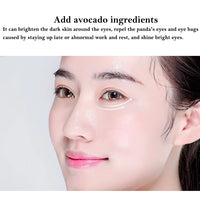 60pcs Caviar Collagen Eye Mask Moisturizing Gel Eyes Masks Eye Patches Remove Dark Circles Firming Eyes Korean Skin Care