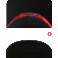 FEI M Fashion PLATED CAP Plaid Adjustable Snapback Cap Outdoor Adult Casual Sports Trucker Hat