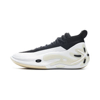Li-Ning Men's WAY OF WADE 11 WHITE HOT Professional Basketball Shoes Carbon Plate Cushion Support Indoor Sneakers ABAU049