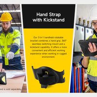 5G Rugged Tablet Ulefone Armor Pad 4 Ultra IP68/IP69K LED Light 11800mAh Battery,fast charging 16GB+256GB 50MP