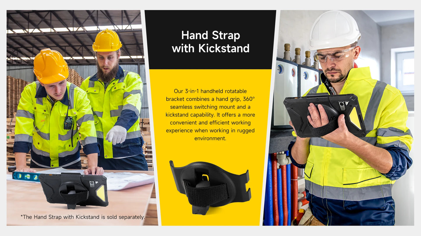 5G Rugged Tablet Ulefone Armor Pad 4 Ultra IP68/IP69K LED Light 11800mAh Battery,fast charging 16GB+256GB 50MP