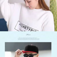 Letter Embroidery Hip Hop Caps For Men Women Fashion Cool Snapback Hat Adult Outdoor Casual Baseball Caps Flat Brim Sun Hats