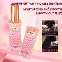 2 - in - 1 Hair Repair Perfume Hair Care Essential Oil: Deep Cleansing, Refreshing Scalp, Deep Care