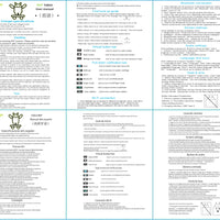 BDF 7 Inch Kid Tablet Android 13, 4GB RAM 64GB ROM,1TB Expand,5G WiFi,4000MAH Battery,Dual Camera, Children's Gift Kids Software