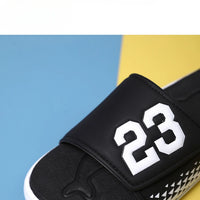 EVA Summer Men's Slippers Unisex Indoor Soft-Soled Anti-slip Sandals Outdoor Trendy Beach Holiday Sandal Shoes for Men Sandalias