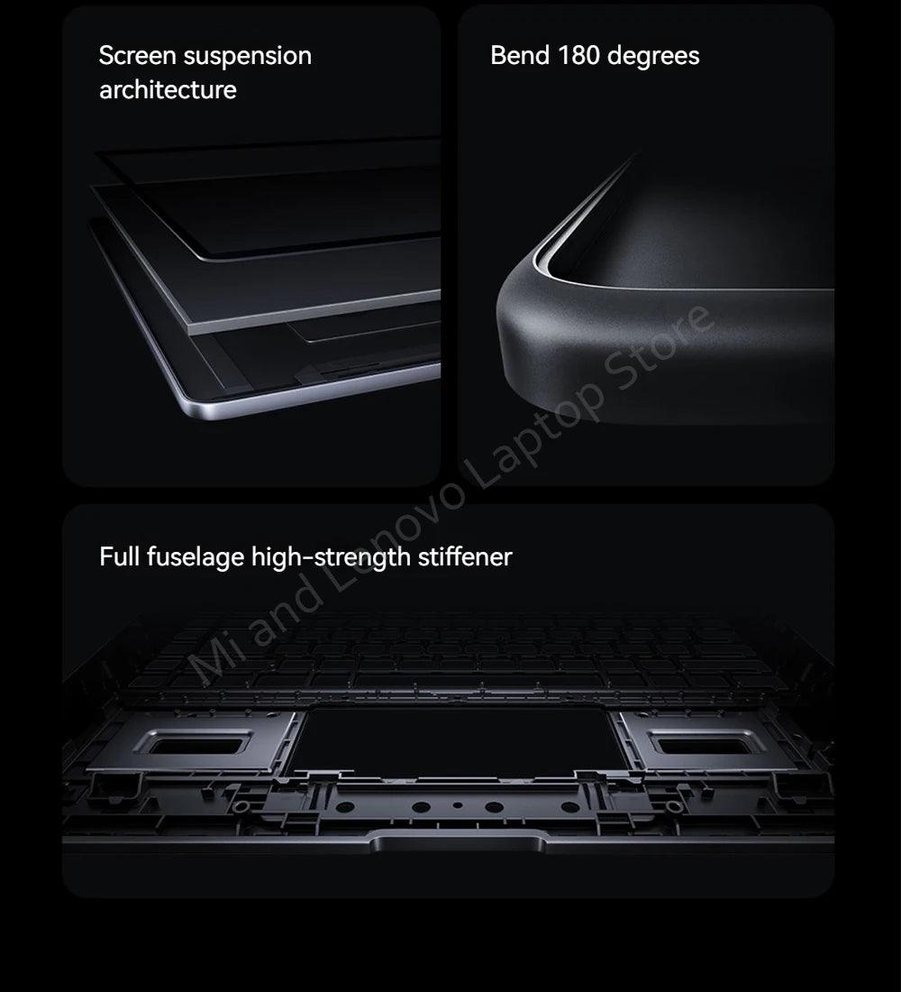 【World Premiere】Xiaomi REDMI Book 16 2025 intel Core 5 220H 32G+1TB 2.5K 120Hz Screen