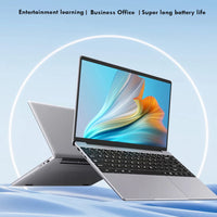 14.1-inch Portable Windows 11 Gaming Laptop Computer PC Intel Core i9-8950HK  Notebook 16GB RAM 1TB SSD Office Study Laptops PC