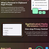 [World Premiere] Blackview Active 10 Pro Rugged Tablets 5G MTK 7300, 11" FHD+ Display, 12GB 512GB, 30000mAh Battery 108MP Camera