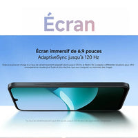 Xiaomi Redmi 15C, Smartphone, 6.9" Screen, 120 Hz, MediaTek Helio G81-Ultra, 6000mAh battery, 50MP Camera, IP64