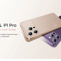【World Premiere】OUKITEL P1 PRO 6.7-inch FHD+ AMOLED 120Hz, 5150mAh Battery, 8.2mm Ultra-thin Smartphone 8GB+512GB, Android 15