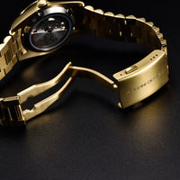 PAGANI DESIGN DD36 Men's Watches Rose Gold Luxury Automatic Watch For Men Mechanical Wristwatches Sapphire Mirror Clock Gift Man