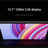Xiaomi Redmi Pad Pro Tablet Global Version 128GB/256GB Snapdragon 7S Gen 2 octa Core 12.1 ''display 120Hz 10000mAh battery