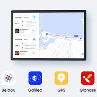CHUWI Hi10X Pro Tablet 4G LTE Android 13 Widevine L1 10.1" IPS Core Unisoc T606 4GB RAM 128GB ROM Tablets 2.4G/5G Wifi 7000Mah