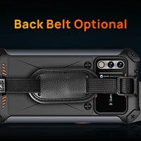 UNIWA W999 ATEX Explosion Rugged Smartphone Waterproof Walkie Talkie Helio G99 8GB+128GB 6.3“ FHD 4400mAh  Andriod 13 Cell Phone