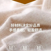 100% Mink Cashmere Knitted Short Sleeved Men's Loose Round Neck Solid Color Half Sleeved Simple T-Shirt Casual Business Cashmere