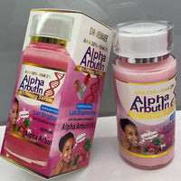Alpha Arbutin Serum AHA 30%+ BHA 2%  Keeps Face Smooth Brightening Moisturizing Improving Dullness Dark Skin Beauty Care Cream