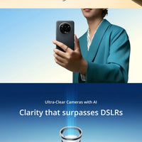 Chinese version realme 14 Pro Plus 5G NFC Snapdragon 7S Gen 3 Octa Core 6000mAh Battery 80W SUPERVOOC 50MP Smartphone Unlocked