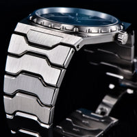 PAGANI DESIGN 2025 New Thin 7mm Fashion Men Quartz Watch V2 Stainless Steel Sapphire 10Bar Waterproof  C3 reloj hombre