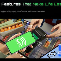 Smartphone Android 15 Cubot P90, 6.88-Inch 120Hz Screen, 24GB RAM+256GB ROM, G100 Octa-core, 2.2GHz, 64MP, 5100mAh,NFC, 4G Phone