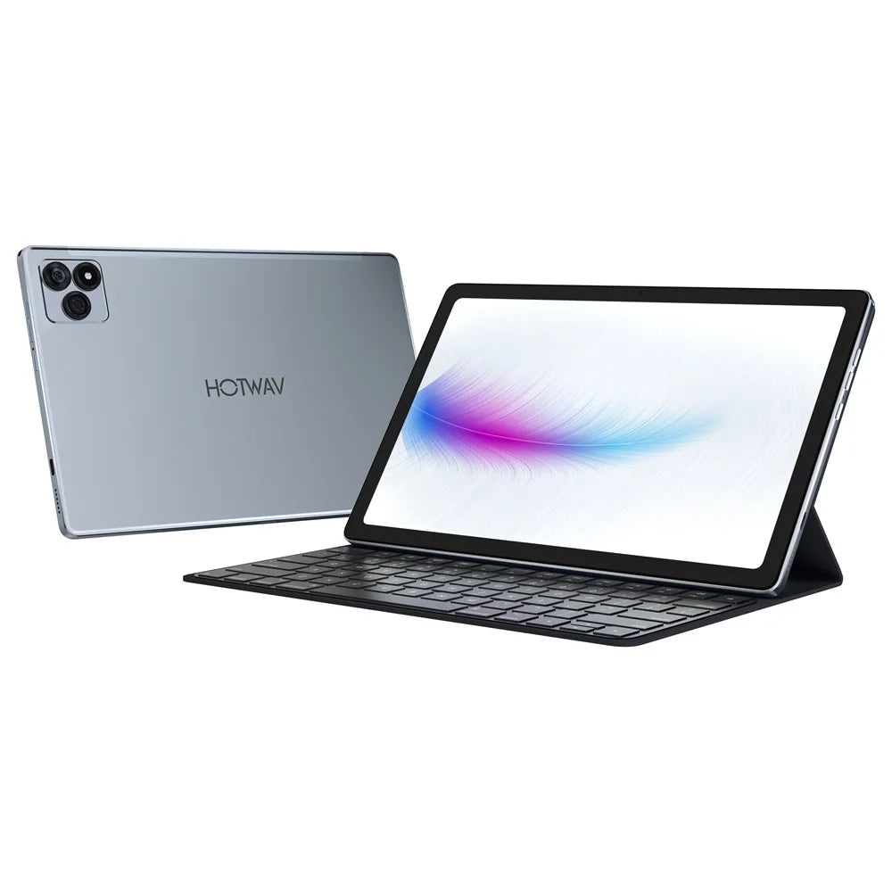 [Clearance Sale] HOTWAV Pad 8 Tablet 10.4'' 2K Large Display 7.7mm Pad 8GB 256GB 7500mAh Massive Battery Android 13 Tablet PC