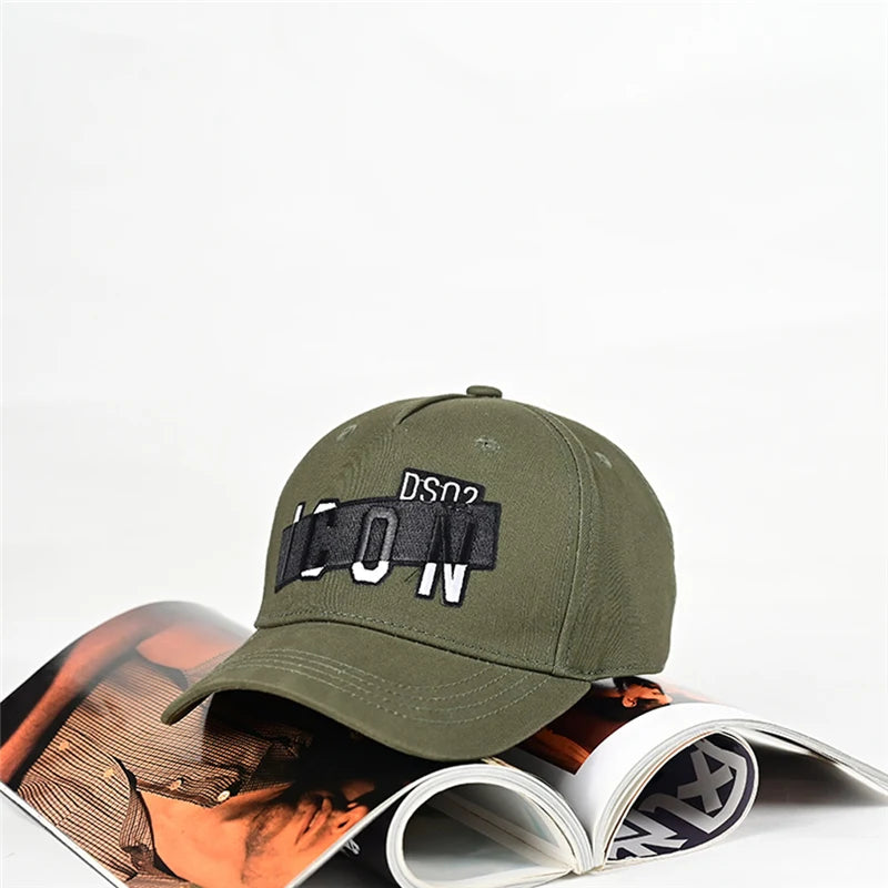 2025 Street Style Hip Hop Cap For Men High Quality Original Baseball Cap Man Summer Hat Comfort Soft Women's Cap casquette homme