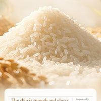 5pcs BIOAQUA White Rice Face Mask Sets Moisturizing Whitening Anti Wrinkle Facial Serum Cleanser Face Masks Skin Care Kit