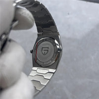 2025 New PAGANI DESIGN Men's Quartz Watch 37MM VJ21 Sapphire Stainless Steel Waterproof Wristwatches Reloj Hombre PDYS020