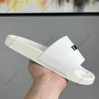 2025 Summer New Men's and Women's Same Style Fashionable, Simple and Casual Beach Sandals