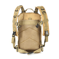 30L/35L/50L Tactical Backpack Outdoor Bags Trekking Sports Bag Camping Rucksack Fishing Hiking Backpack with Bottle Holder