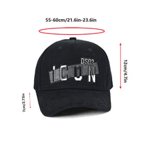2025 Street Style Hip Hop Cap For Men High Quality Original Baseball Cap Man Summer Hat Comfort Soft Women's Cap casquette homme